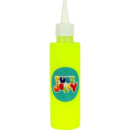 SET JELLY TUBES (modeling gel) with 6 colors - SWEETS