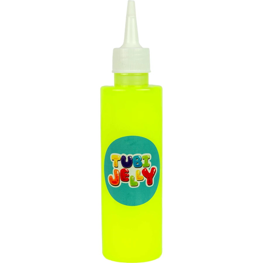 SET JELLY TUBES (modeling gel) with 6 colors - SWEETS