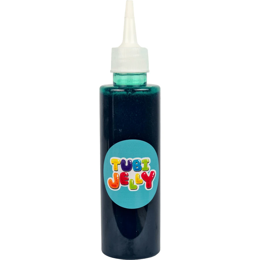 SET JELLY TUBES (modeling gel) with 6 colors - SWEETS
