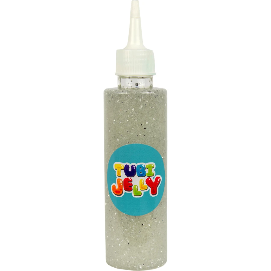SET JELLY TUBES (modeling gel) with 6 colors - SWEETS