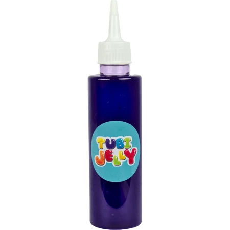 SET JELLY TUBES (modeling gel) with 6 colors - SWEETS