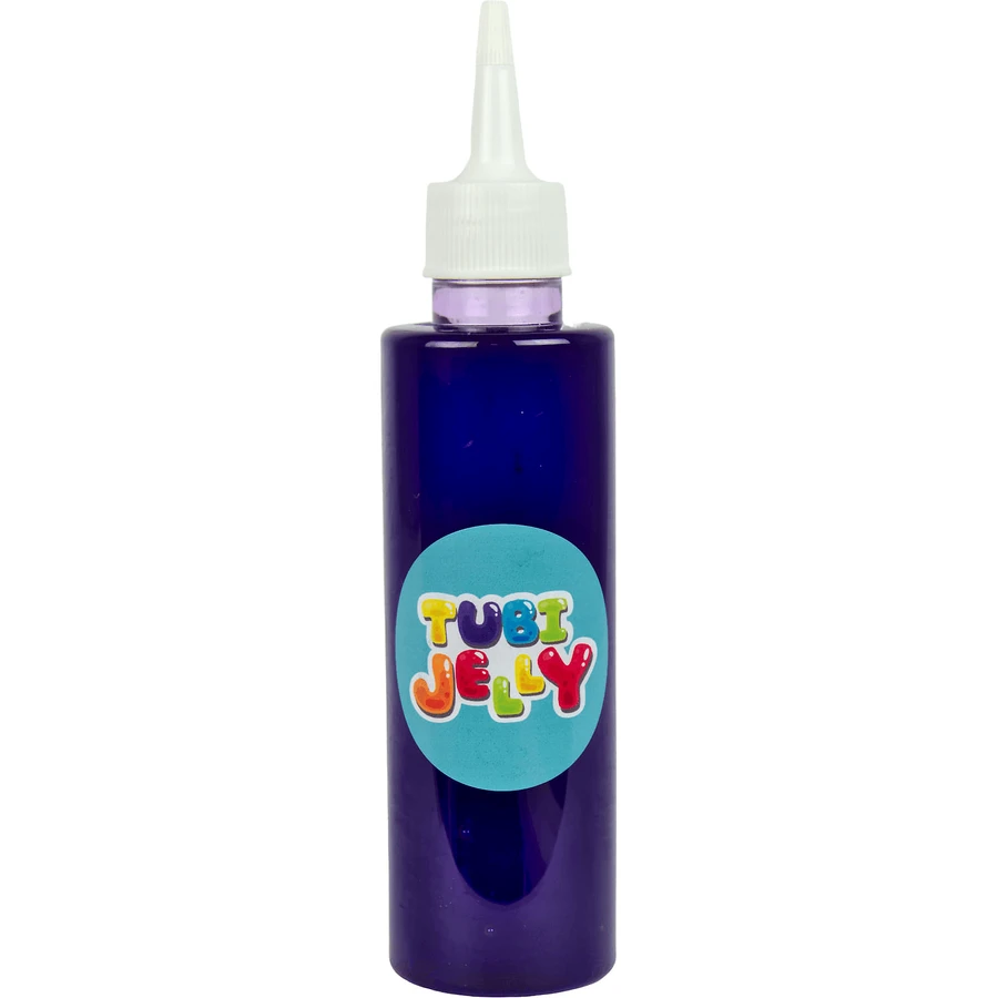 SET JELLY TUBES (modeling gel) with 6 colors - SWEETS