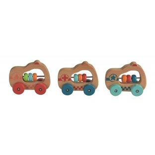Voiture Egmont, jouet pour bébé