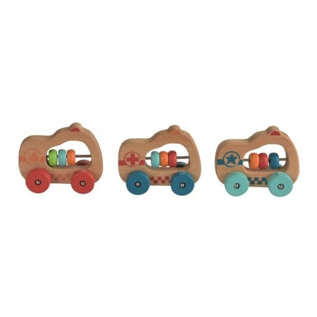 Voiture Egmont, jouet pour bébé
