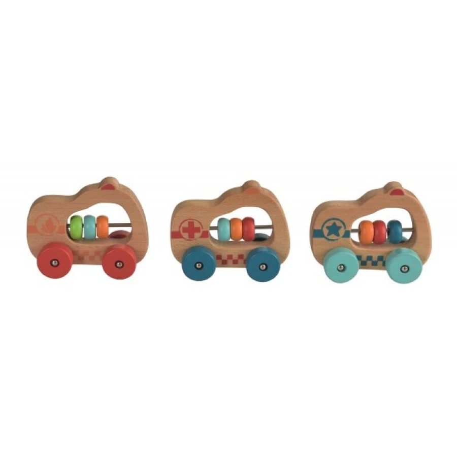 Voiture Egmont, jouet pour bébé