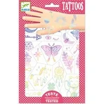 Djeco Tatoeagesymbolen
