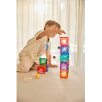 Magnetische Bal Circuit Compact 60 Stuks, Cleverclixx