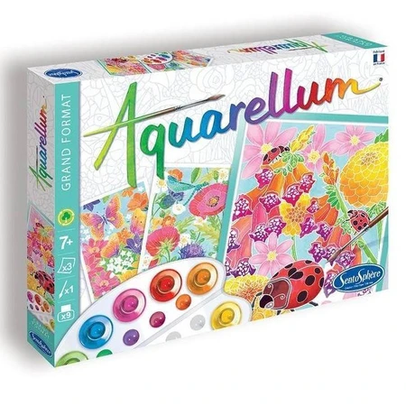 Flores de Aquarellum