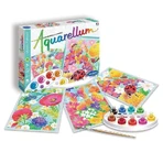 Flores de Aquarellum