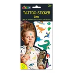 Dinosaur Tattoos