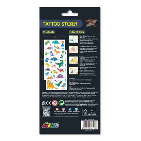 Dinosaur Tattoos