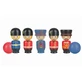 Bowling game London figurines, Orange Tree Toys