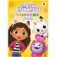 Ausmalkarte Gabbys Puppenhaus