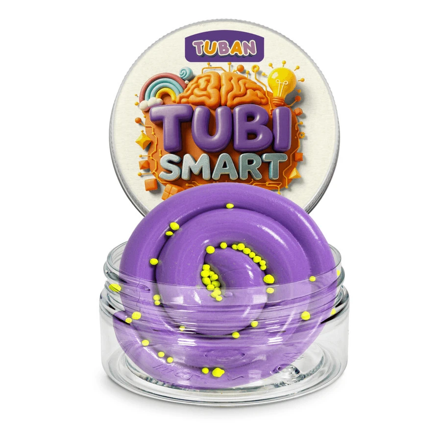 TUBI SMART TUBI SMART - Buitenaards, 50 g