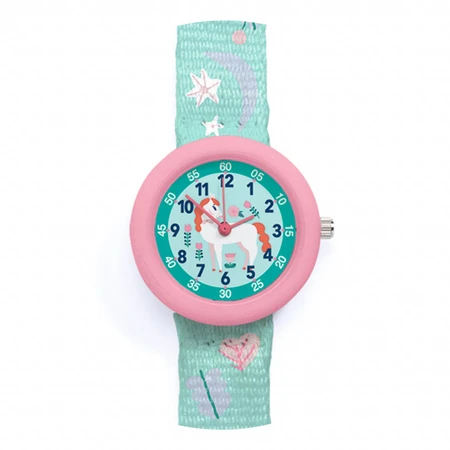 Djeco Watch, la passion du cheval