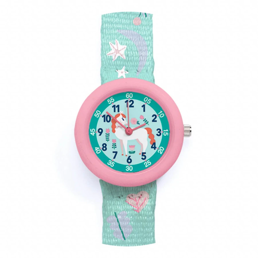 Djeco Watch, la passion du cheval