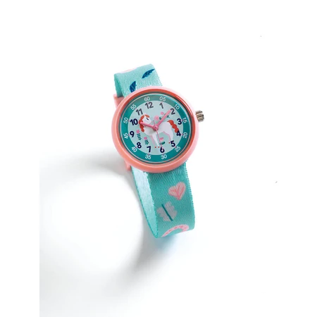 Djeco Watch, la passion du cheval