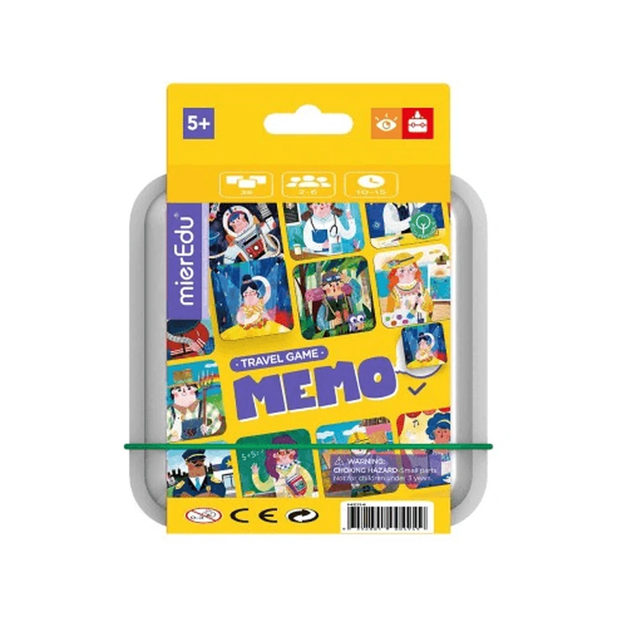 Reisspel - Memo