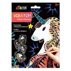 Set de afeitado - 4 Unicornios mágicos