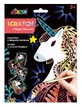 Shaving set - 4 magical Unicorns
