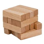 Logisch spel IQ van Wood-14