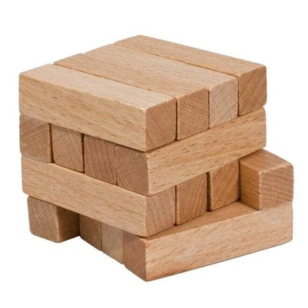 Logisch spel IQ van Wood-14