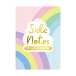 Set d'index et de notes autocollants - Curcubee pastel
