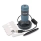 USB digital microscope with LED illumination, 90x-480x, zPix 300