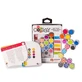 Coggy - Puzzle magnético educativo con 16 piezas de metal
