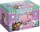 Creative DIY set Decorate your own Gabby's Dollhouse jewelry box