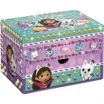 Set de bricolaje creativo Decora tu propio joyero Gabby's Dollhouse