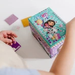 Set de bricolaje creativo Decora tu propio joyero Gabby's Dollhouse