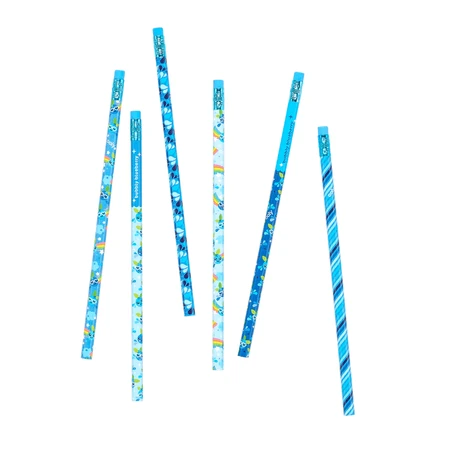 Graphite scented pencils, Lil Juicy, Afine