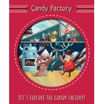 Slide projector scroll, Candy Factory, Svoora