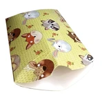 Set de masques de fête Animaux de la forêt, Fridolin