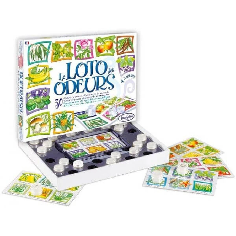 Le jeu de la loterie mystère - Sentosphère