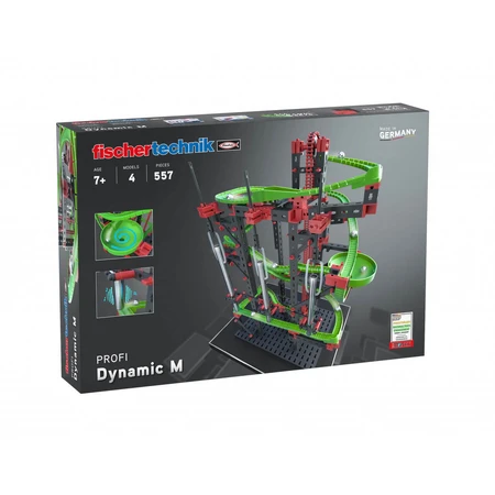STEM Dynamische M kit, Fischertechnik