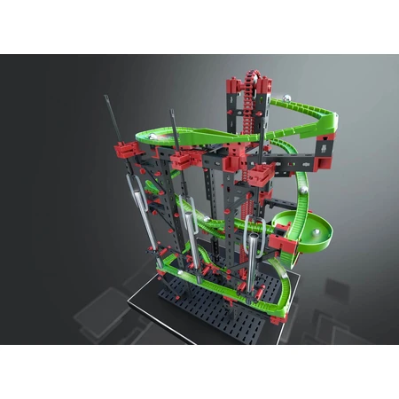 STEM Dynamische M kit, Fischertechnik