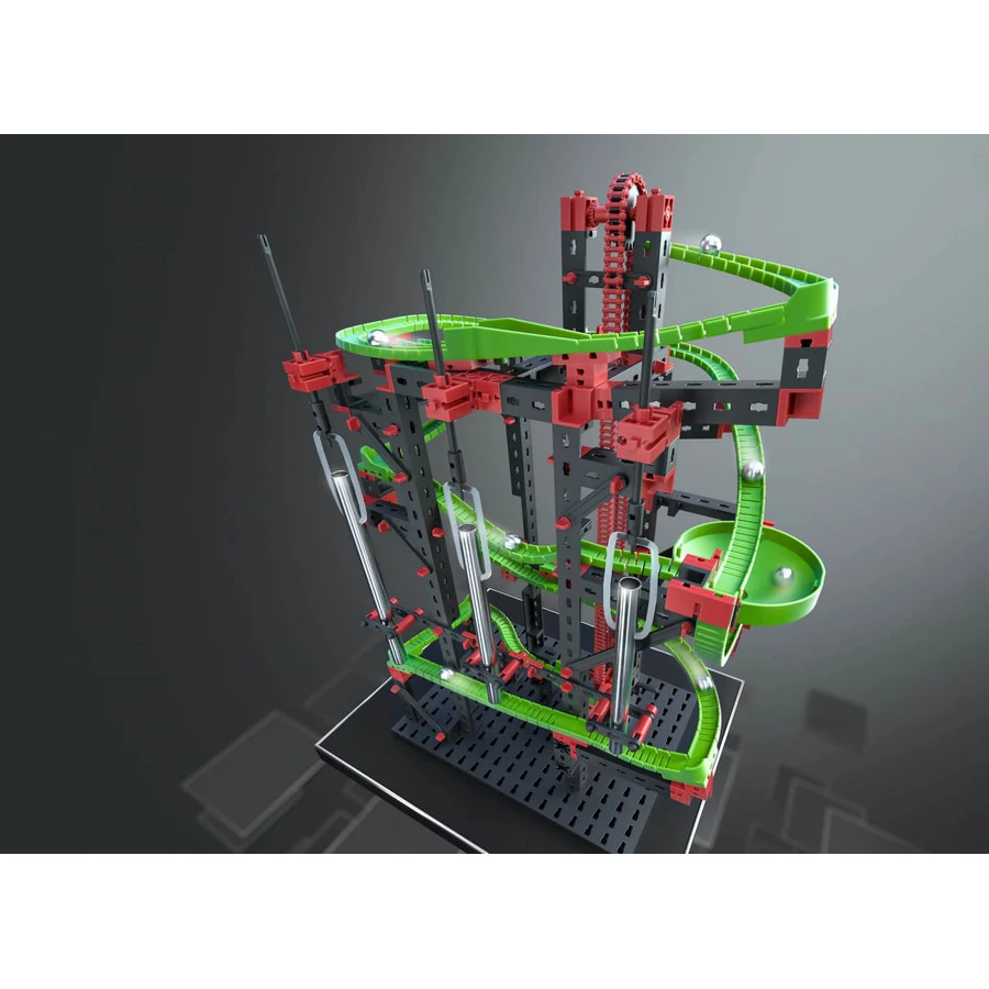 STEM Dynamische M kit, Fischertechnik