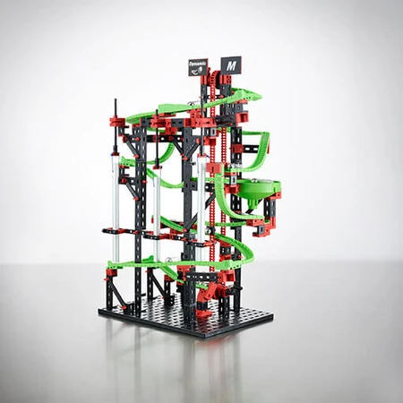 STEM Dynamische M kit, Fischertechnik
