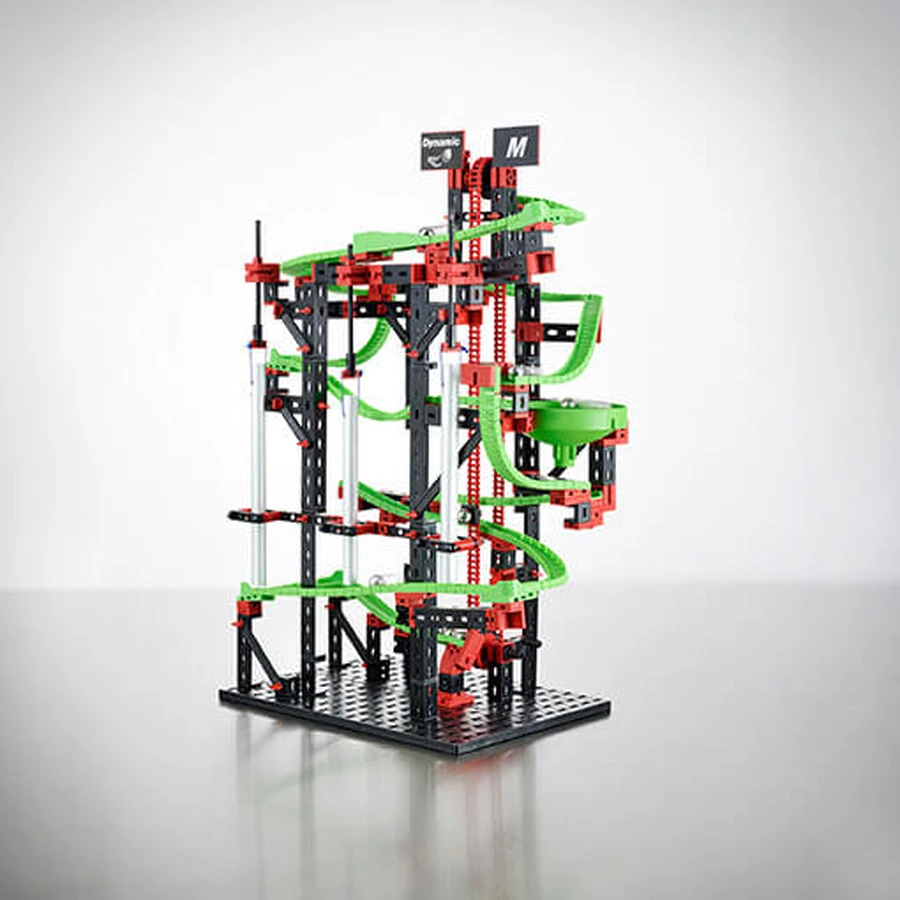 STEM Dynamische M kit, Fischertechnik