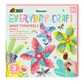 Kreativset Alltagsbasteln - Blumen basteln - Blumenpusteblume