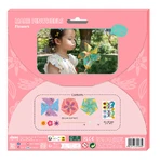 Kreativset Alltagsbasteln - Blumen basteln - Blumenpusteblume