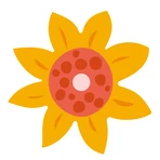 Kreativset Alltagsbasteln - Blumen basteln - Blumenpusteblume