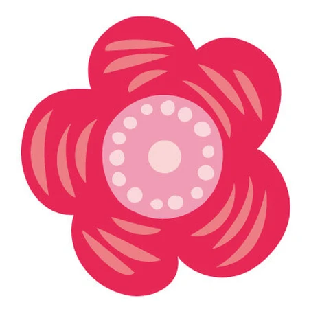 Kreativset Alltagsbasteln - Blumen basteln - Blumenpusteblume