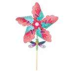 Kreativset Alltagsbasteln - Blumen basteln - Blumenpusteblume