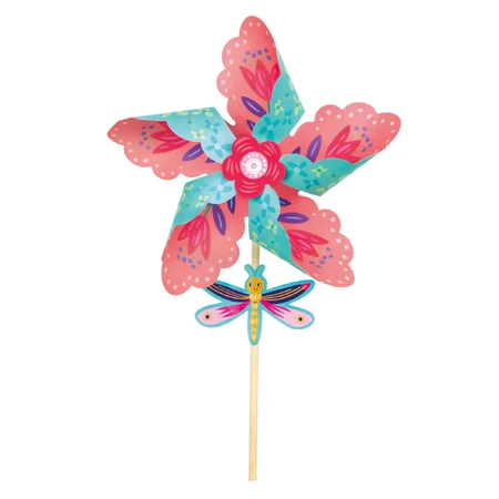 Kreativset Alltagsbasteln - Blumen basteln - Blumenpusteblume