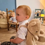 Mochila osito Morris, Egmont Toys
