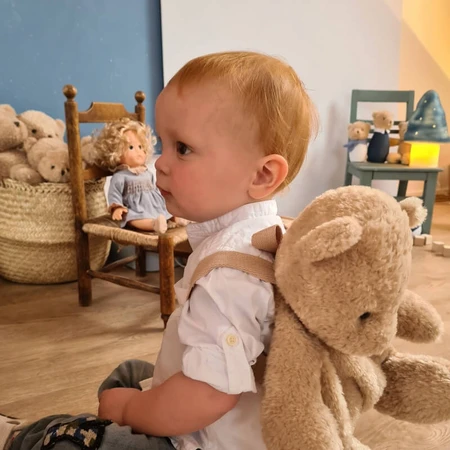Mochila osito Morris, Egmont Toys