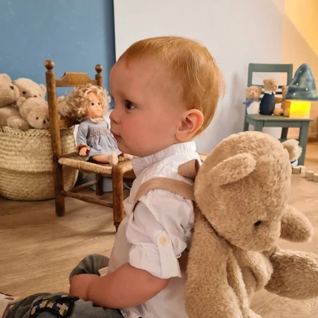 Mochila osito Morris, Egmont Toys